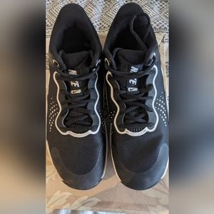 Nike Fly.By Mid 3 Men's DD9311-003 Size 8 Black/White Shoes